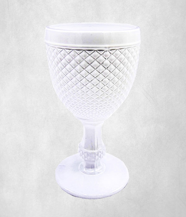 Capri Blanc Glassware