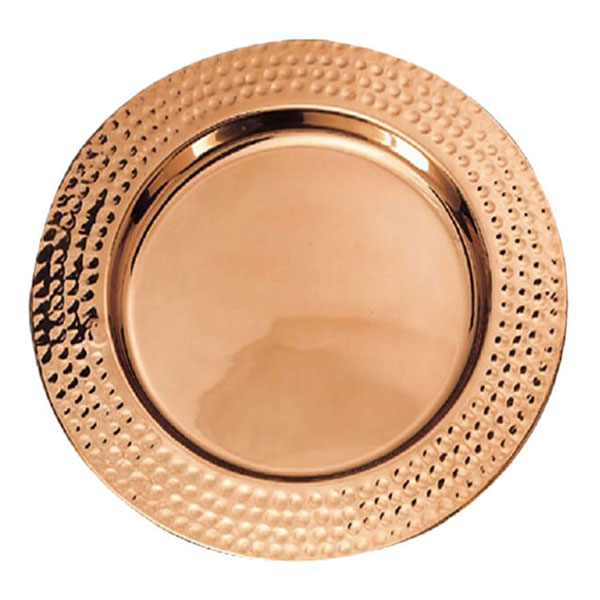 Reflective Copper charger