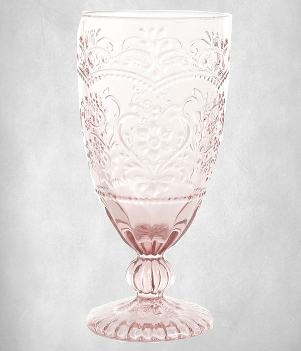 Leah Rose Glassware