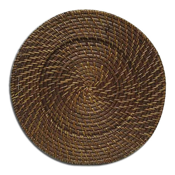 Wicker charger