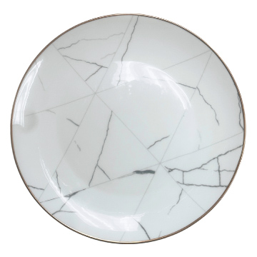 Milano Marble charger