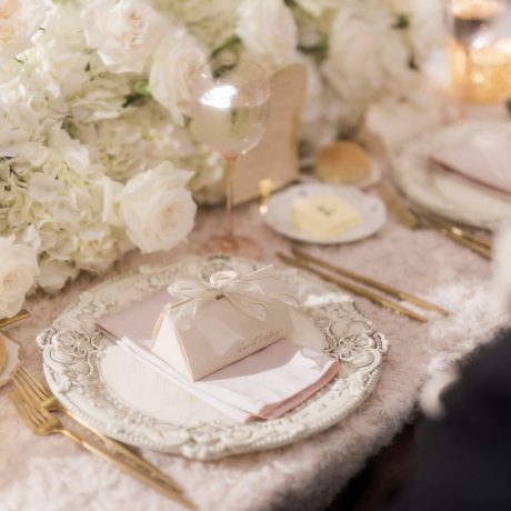 Antique Charger Plate Rental Ft. Lauderdale