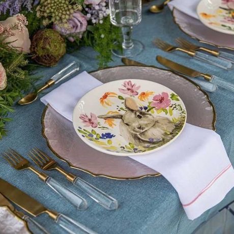 Flatware Rental Miami Beach Brunch
