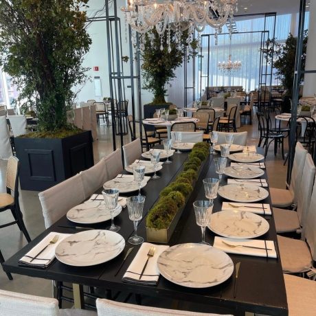 Bar Mitzvah Tabletop Rental