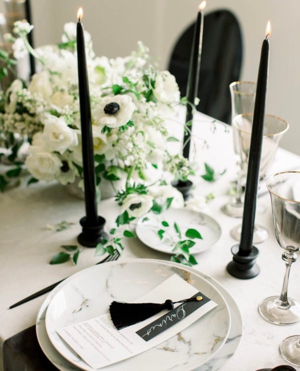 Elegant Tabletop Rental Palm Beach, Florida