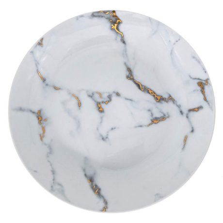 Rent The Carrera Marble Charger Plate From Different Look