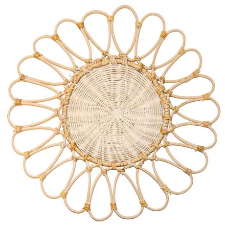 Rent The Daisy Charger Plate From Different Look