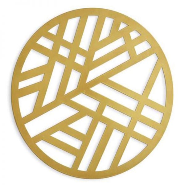Rent The Gold Deco Charger Plate From Different Look