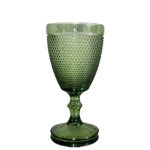 Rent The Forest Green Burst Glass From Different Look