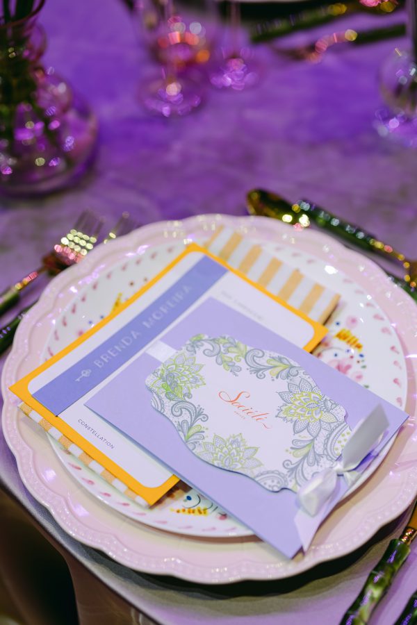 Tampa Tabletop Event Rental