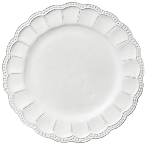 Rent The Francesca Charger Plate From Different Look