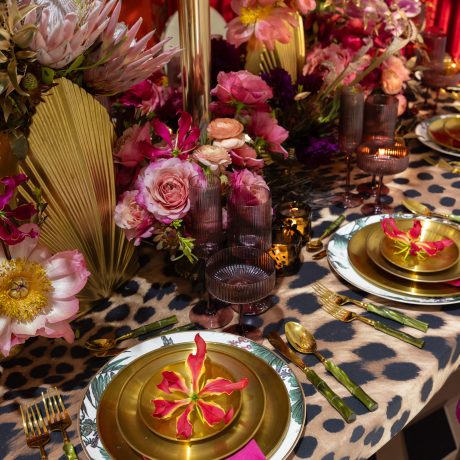 Fresh Fest 2025 Different Look Tabletop Rental