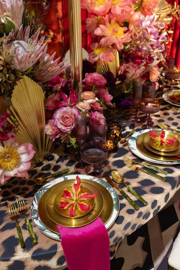 Fresh Fest 2025 Different Look Tabletop Rental