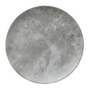Rent The Lunar Gray Charger Plate From Different Look