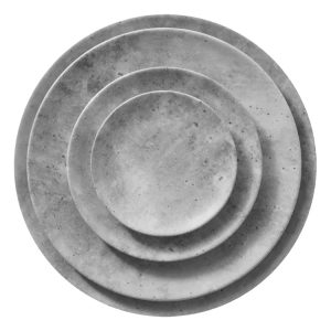 Lunar Gray China Collection, Sarasota to Vero Beach Florida