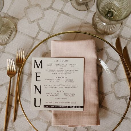Tabletop Rental South Florida