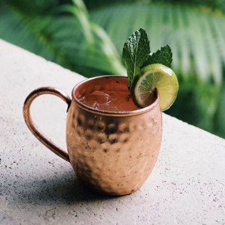 Moscow mule, Tabletop Rental, Naples, Fort Myers, Punta Gorda, Boca Raton