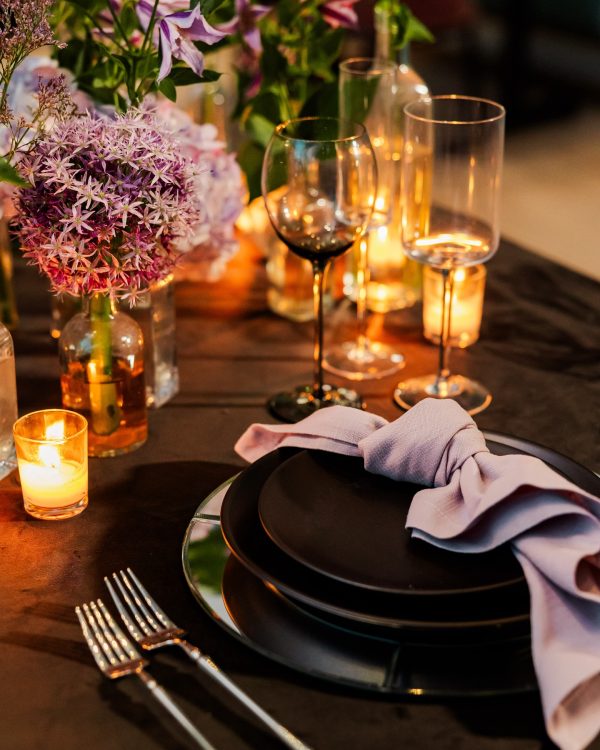 Tabletop Rentals for Elegant Events