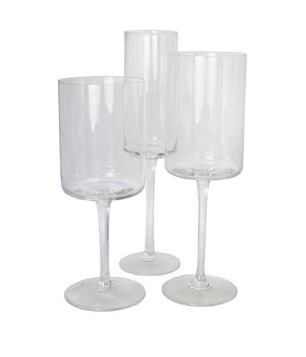 Rent The Paris Glassware From Different Look