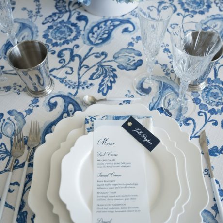 Sienna China Collection Tampa, Fort Lauderdale, Wedding