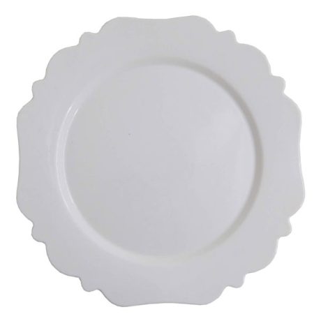 Rent The Sienna Charger Plate From Different Look