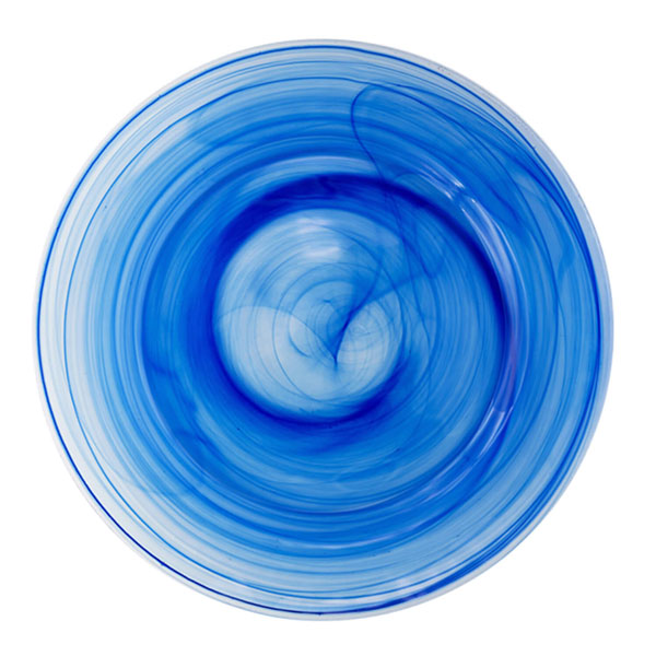 Rent The Swirl Blue Charger Plates From Different Look