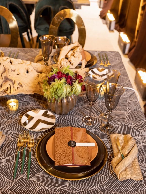Tampa Museum of Art Tabletop Rental