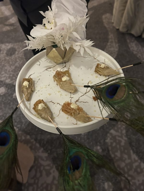 Thunder China Collection Tabletop Rental