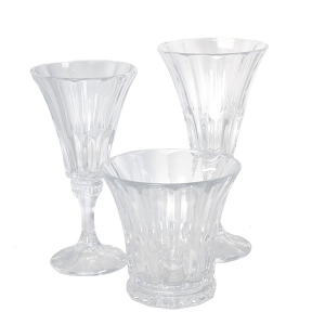 Rent The Tiffany Glassware From Different Look