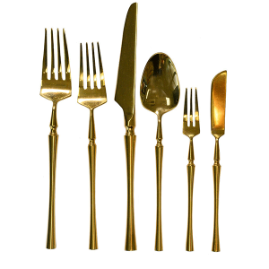 Rent The Troy Flatware From Different Look