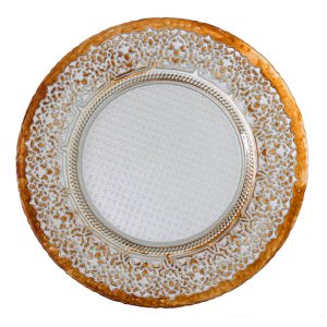 Rent The Tuscany Charger Plate From Different Look