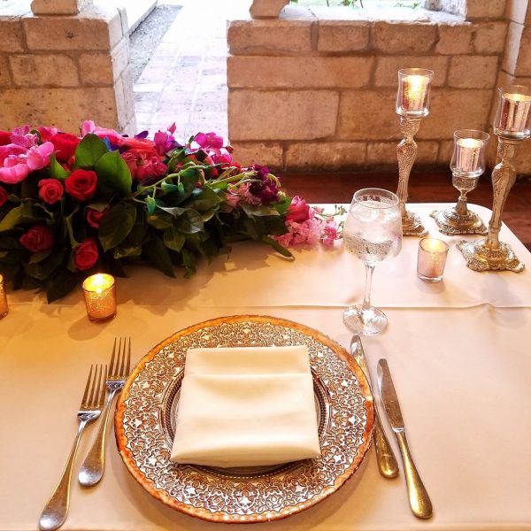 Tuscany Charger Plate - Image 3