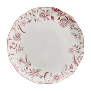 Rent The Vienna Rose Charger/Dinner Plate From Different Look