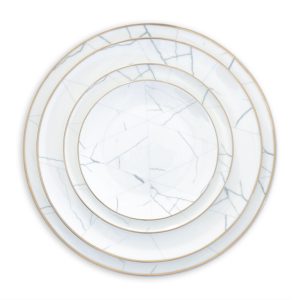 Milano Marble China Collection