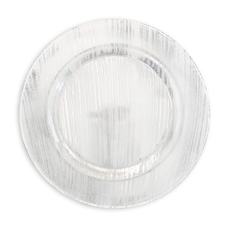 Rent The Sunset Silver Charger Plate From Different Look