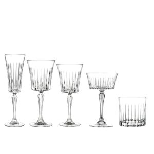 Timeless Glassware Collection