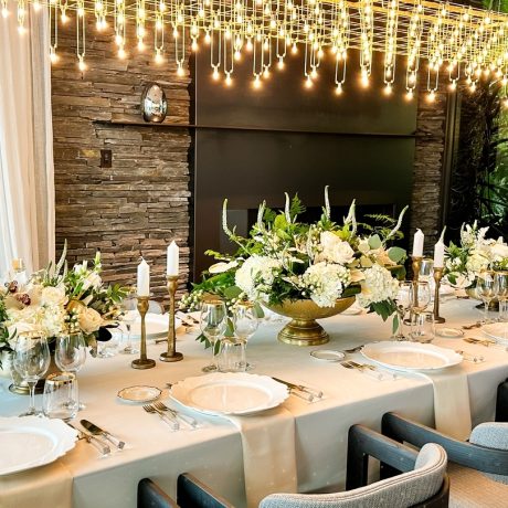 Elegant Tabletop Rental