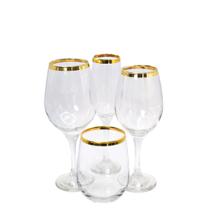 Rent The Celine Glassware From Different Look