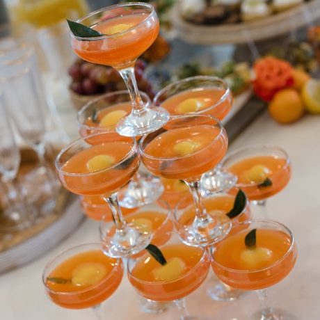 Glassware Rental for any Event