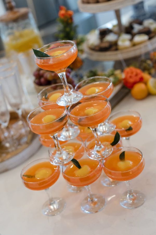 Glassware Rental for any Event