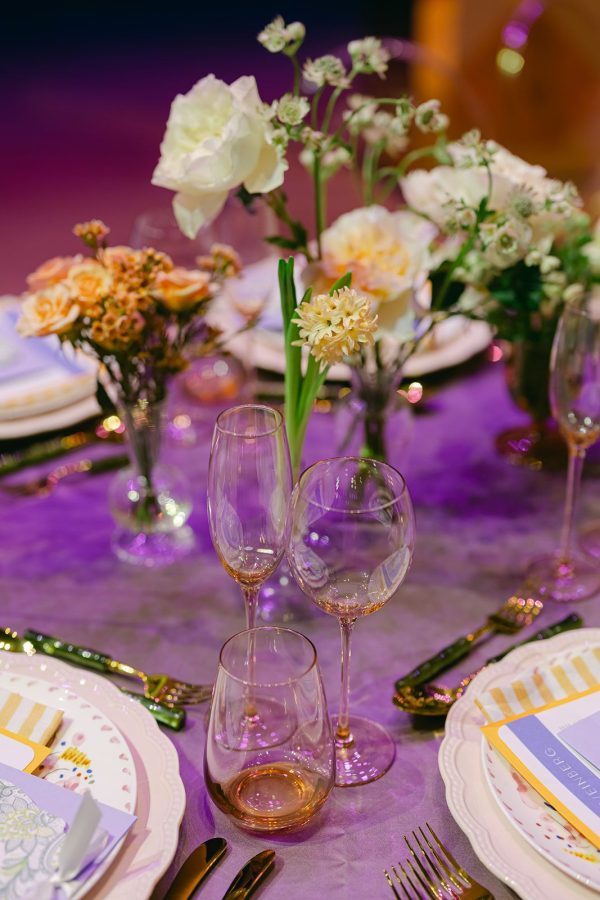 Tabletop Wedding Rental Tampa, Florida