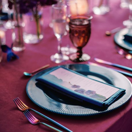 Tabletop Rental China, Flatware, and Glassware Miami