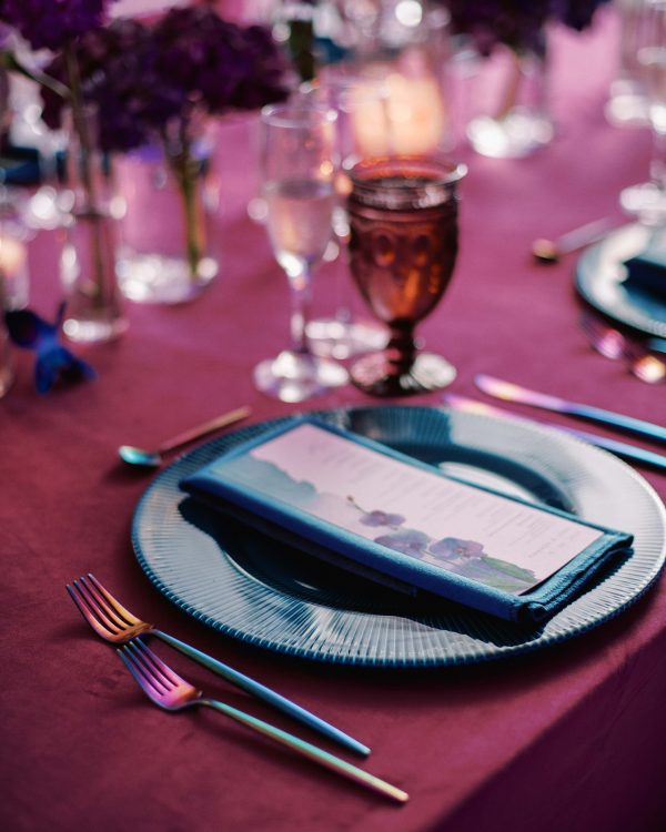 Tabletop Rental China, Flatware, and Glassware Miami