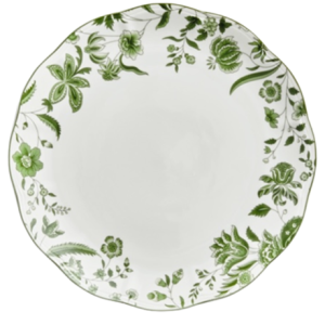 Rent The Vienna Fern Charger/Dinner Plate From Different look