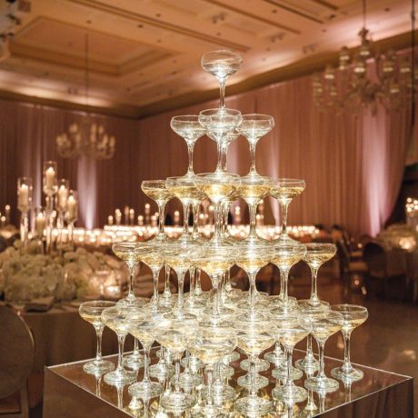 Chloe Coupes Glassware