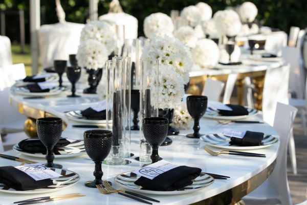 Tabletop Rental Fort Lauderdale, Miami, Palm Beach