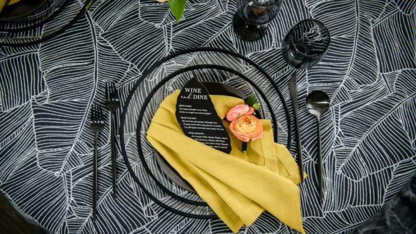 Monaco Black China Collection - Image 2