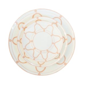 Rent The Mykonos Beige China Collection From Different Look