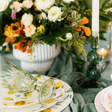 Rent The Limoncello China Collection From different Look