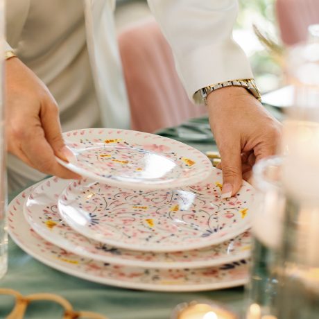 Rent The Fiori China Collection From Different Look